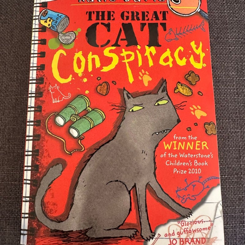 The Great Cat Conspiracy