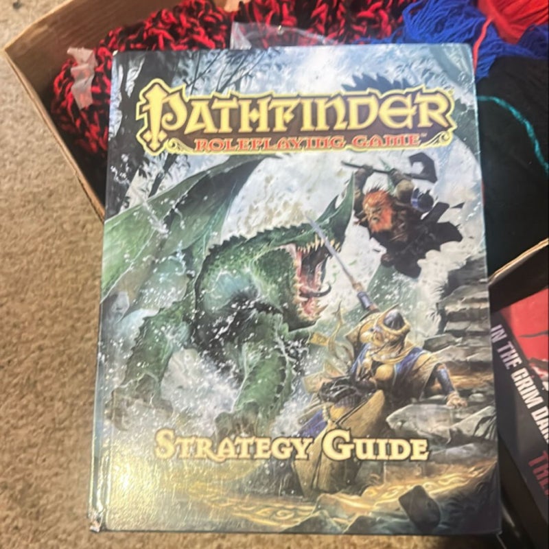 Pathfinder Roleplaying Game Strategy Guide