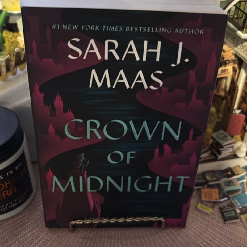 Crown of Midnight
