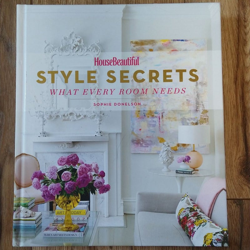 House Beautiful Style Secrets