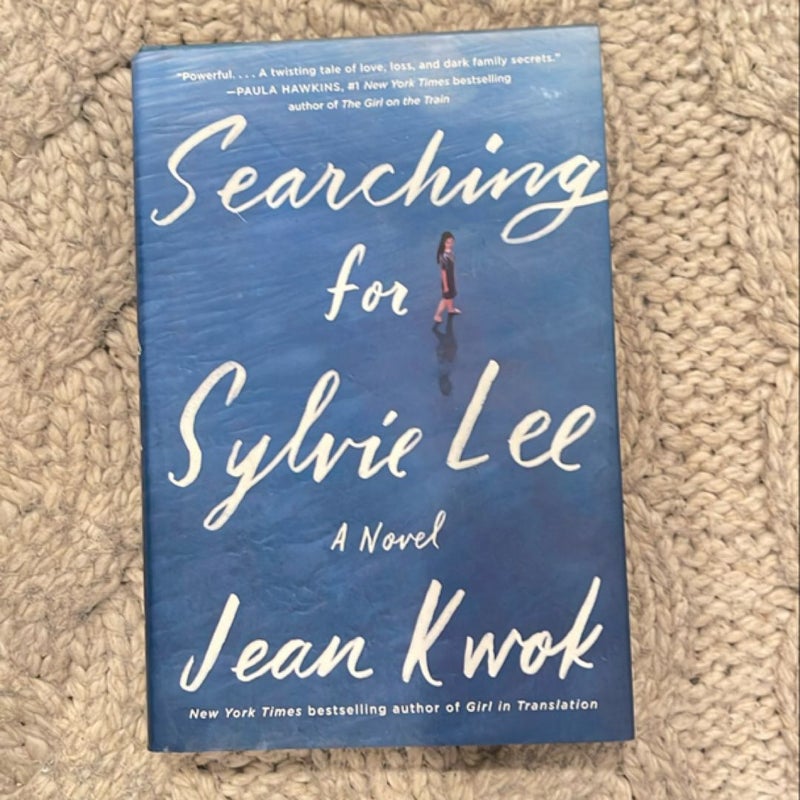 Searching for Sylvie Lee