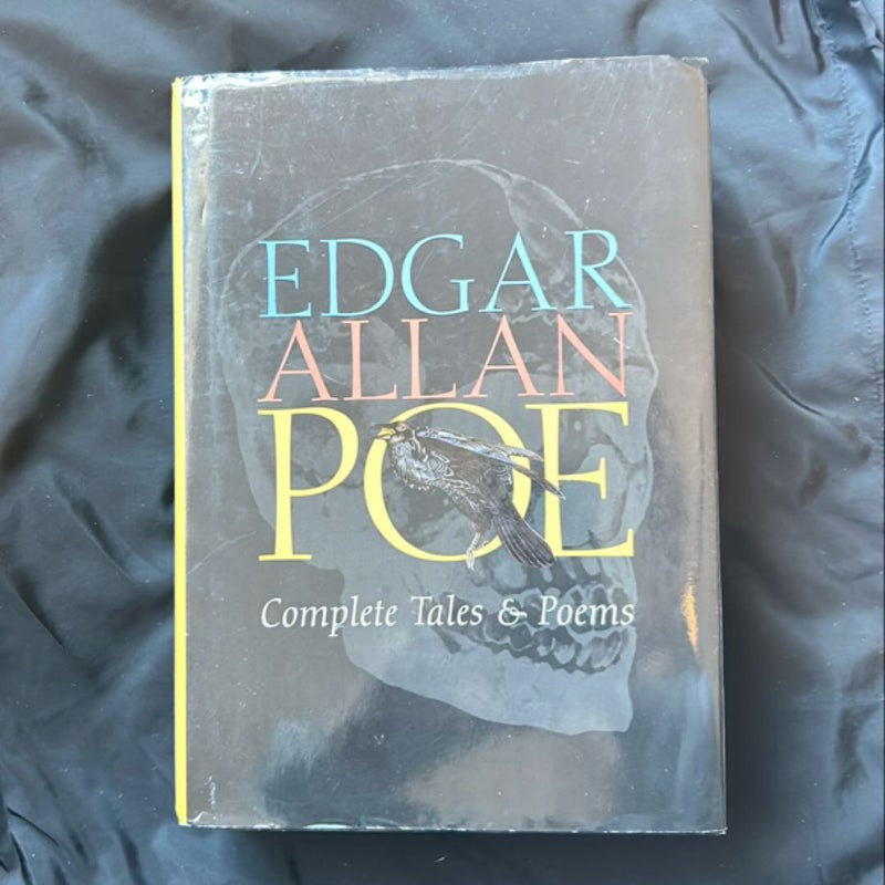 Edgar Allan Poe Complete Tales and Poems