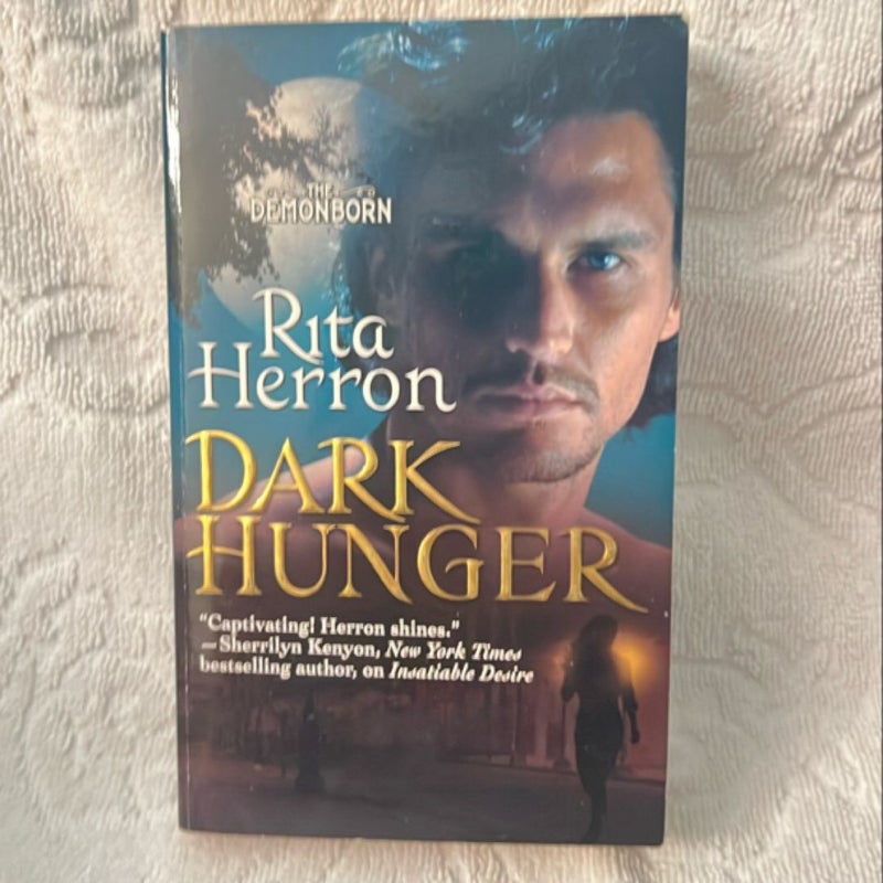 Dark Hunger