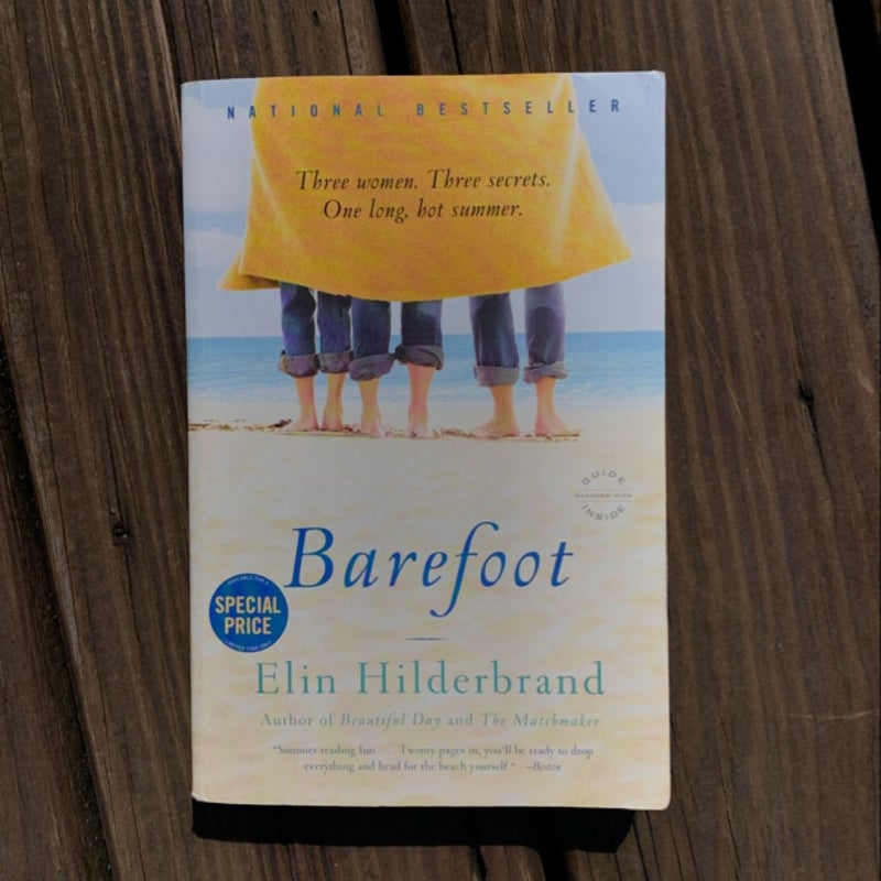 Barefoot