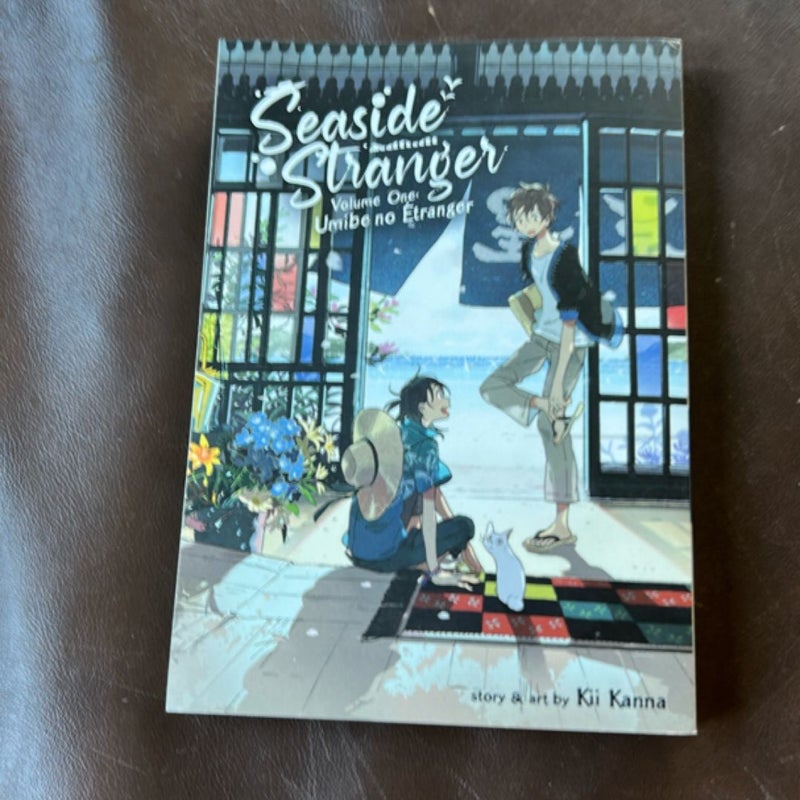 Seaside Stranger Vol. 1: Umibe No Etranger