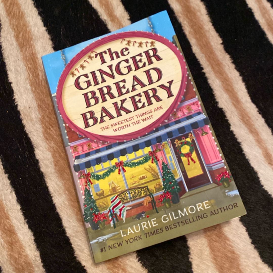 The Gingerbread Bakery
