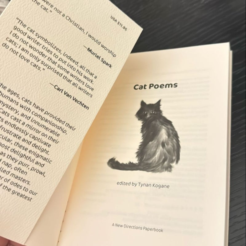 Cat Poems