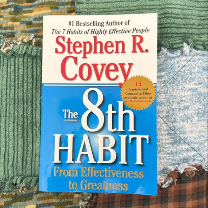 The 8th Habit