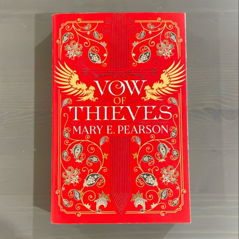 Vow of Thieves