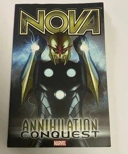 Annihilation - Conquest