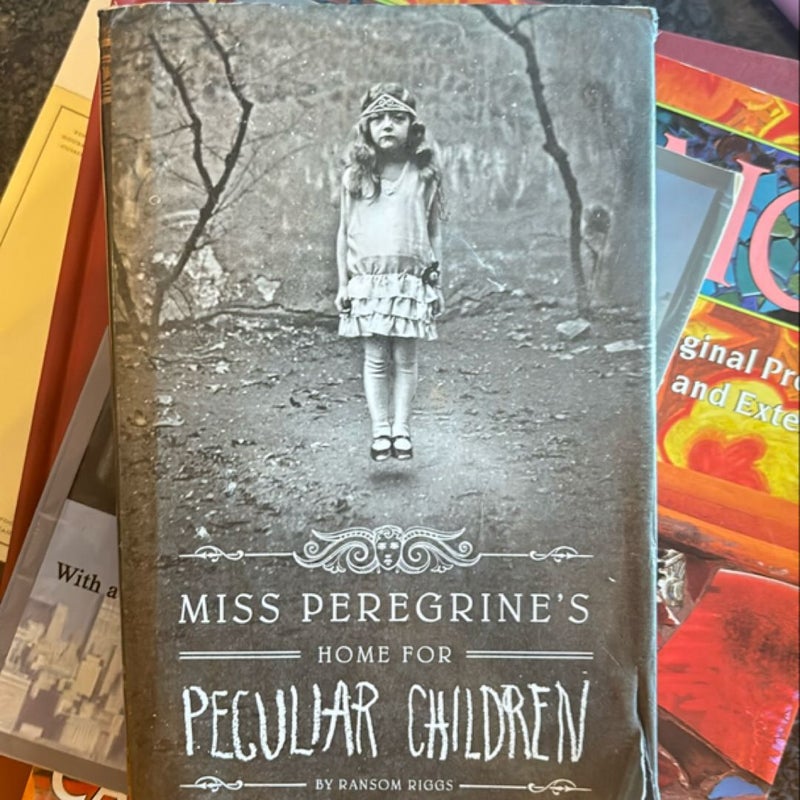 Miss Peregrine's Home for Peculiar Children