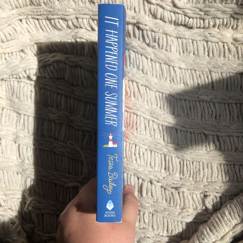 It Happened One Summer **First Edition**