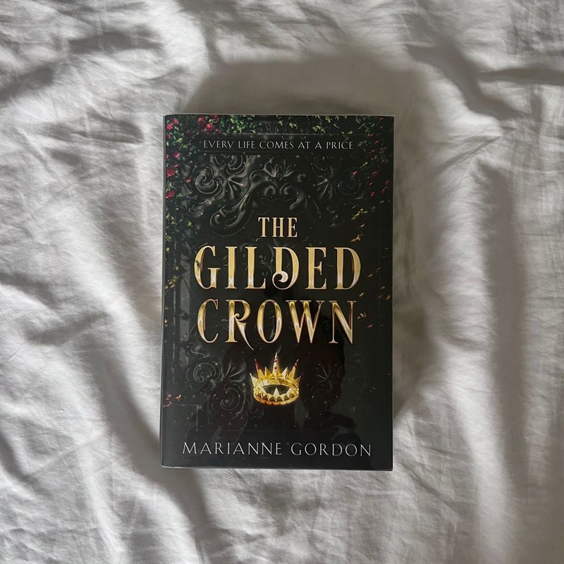 The Gilded Crown (SIGNED Goldsboro Edition)