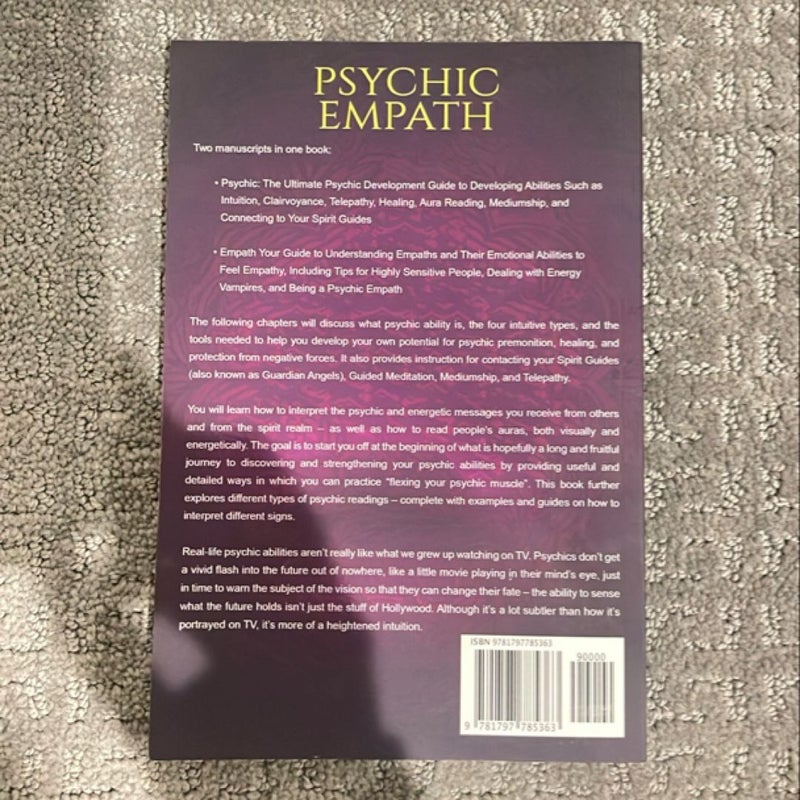 Psychic Empath