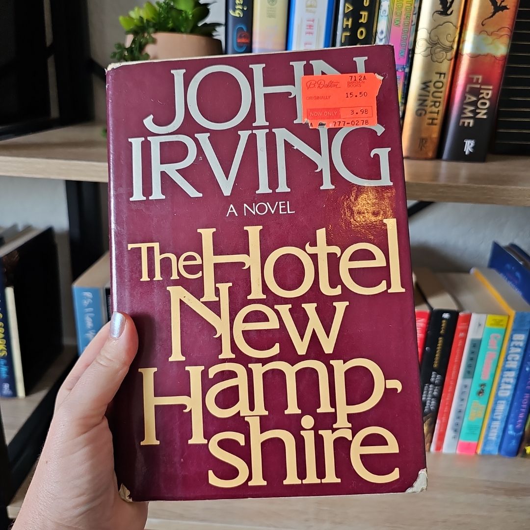 The Hotel New Hampshire