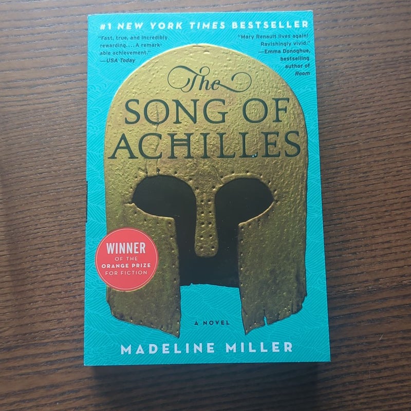 The Song of Achilles