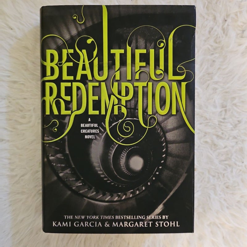 Beautiful Redemption