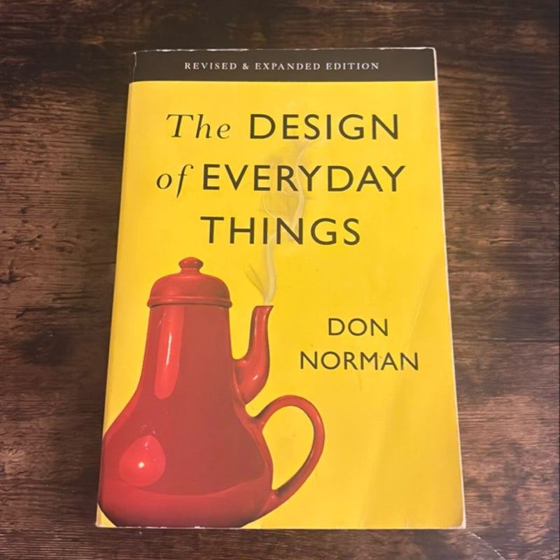 The Design of Everyday Things