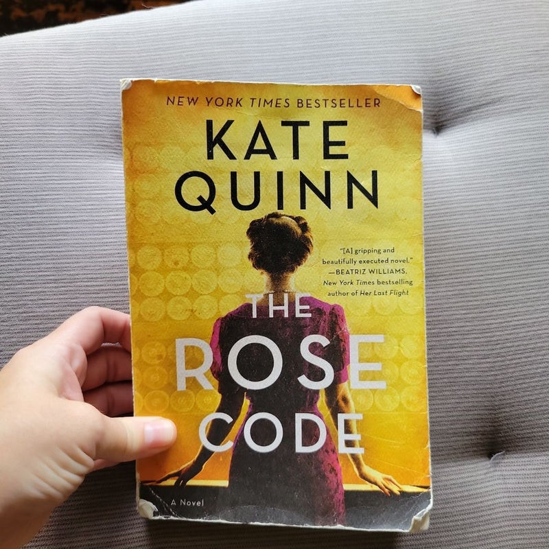 The Rose Code