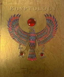 Egyptology Search for the Tomb of Osiris by E. Sands Candlewick Like New Used HC
