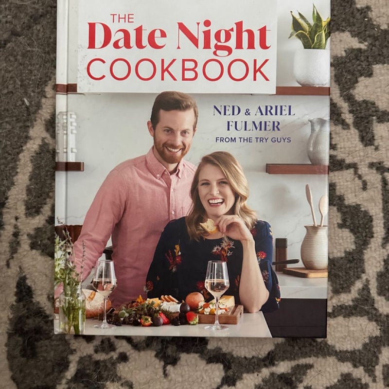 The Date Night Cookbook