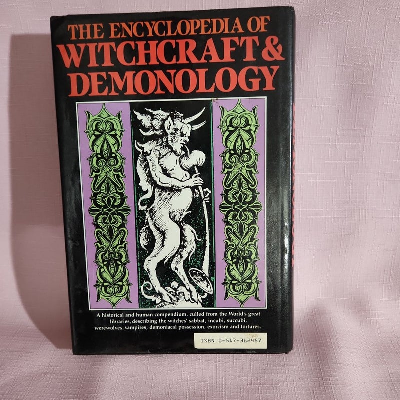 Encyclopedia of Witchcraft and Demonology