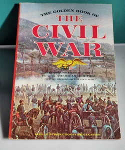 The Golden Book of The Civil War