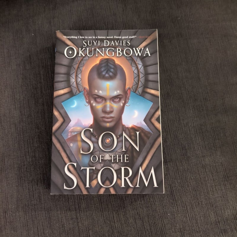 Son of the Storm