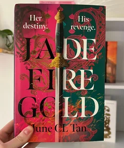 Jade Fire Gold (Signed Fairyloot Edition)
