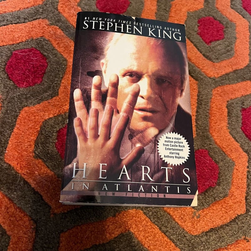 Hearts in Atlantis 