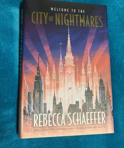 City of Nightmares Fairyloot Edition