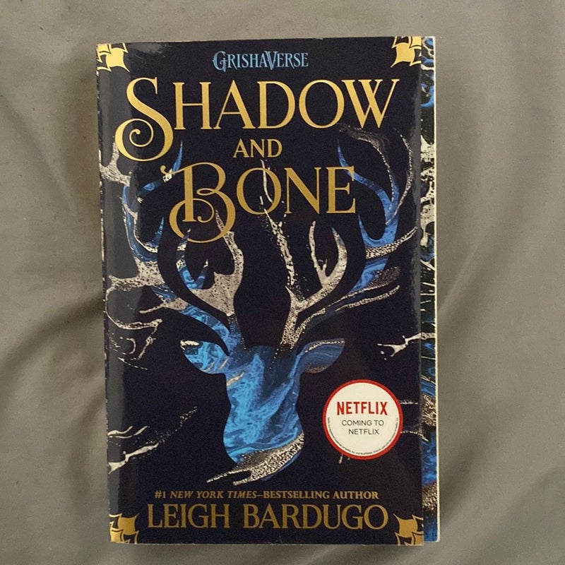 Shadow and Bone