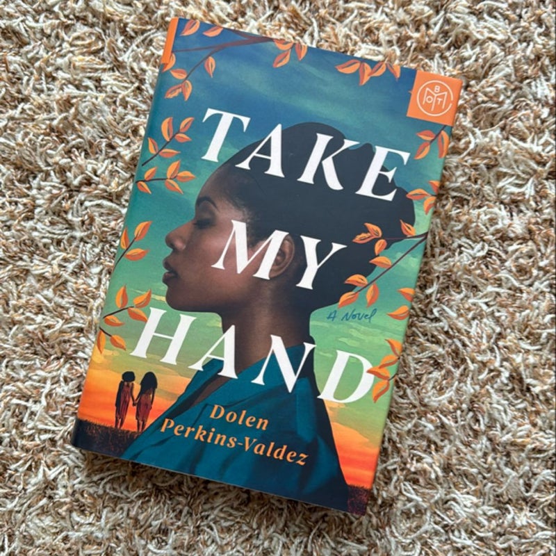 Take My Hand