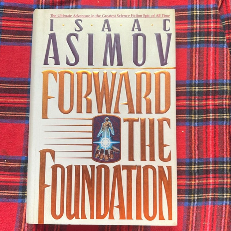 Forward the Foundation