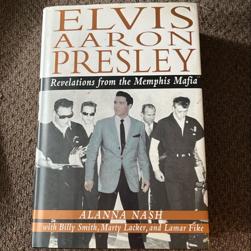Elvis Aaron Presley