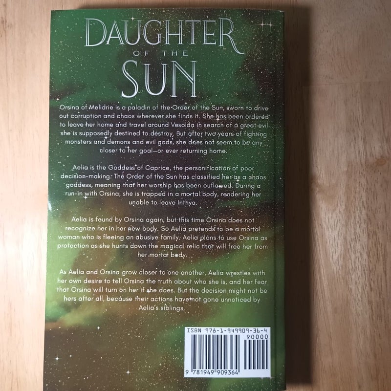 Daughter of the Sun