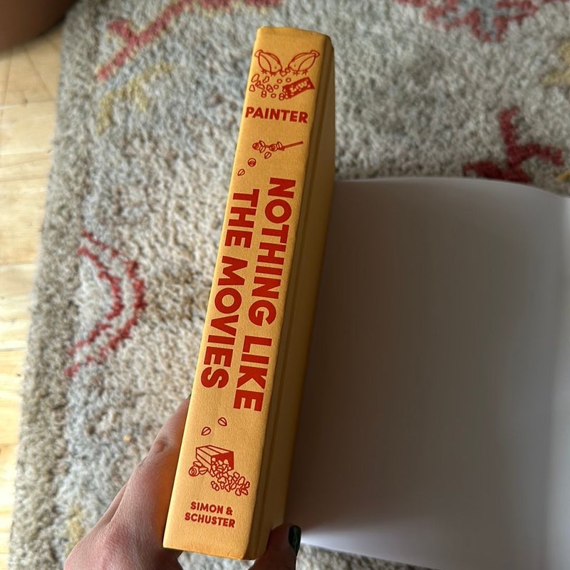 Nothing Like The Movies - Barnes and Noble special edition