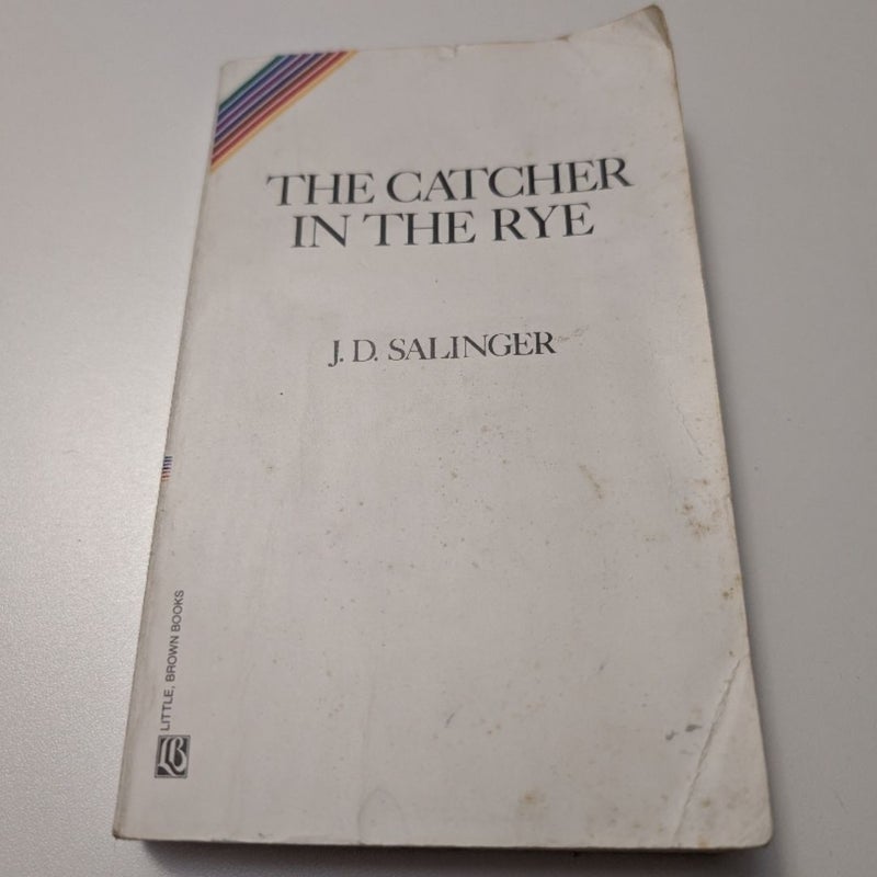 The Catcher in the Rye