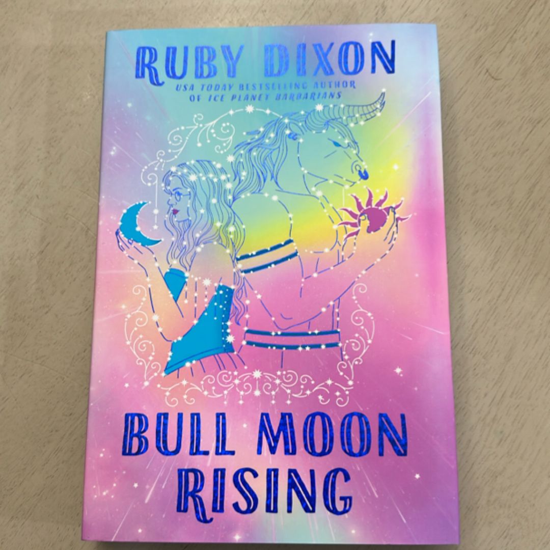 Bull Moon Rising