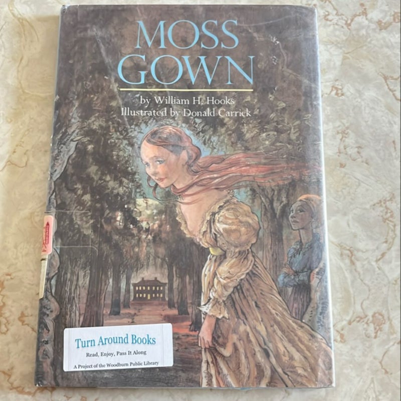 Moss Gown