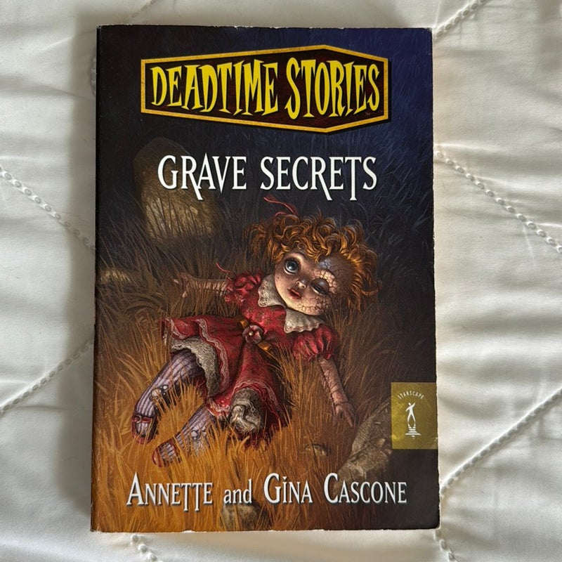 Grave Secrets