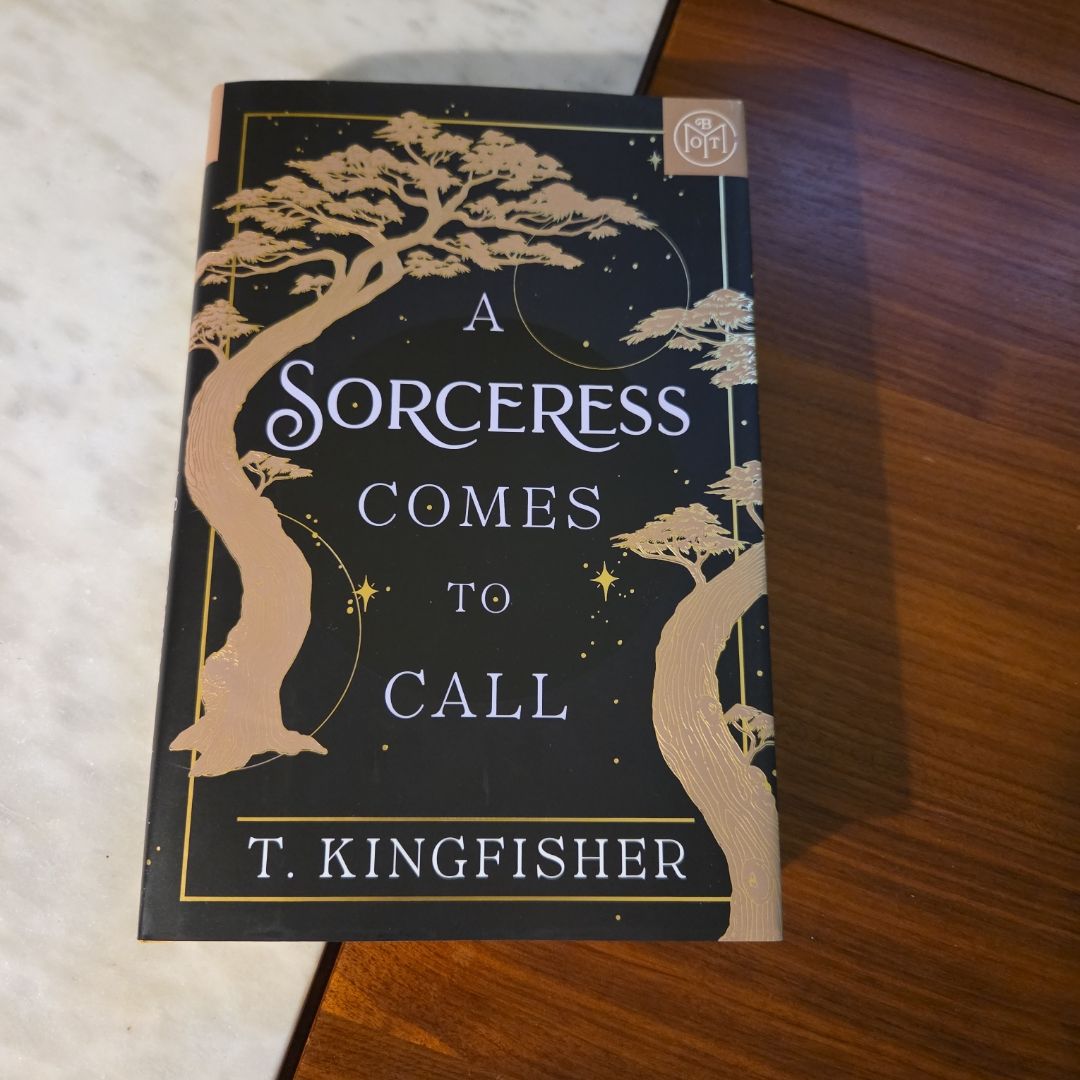 A Sorceress Comes to Call