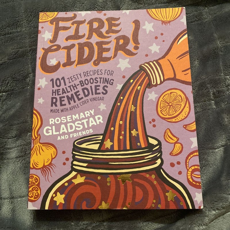 Fire Cider!