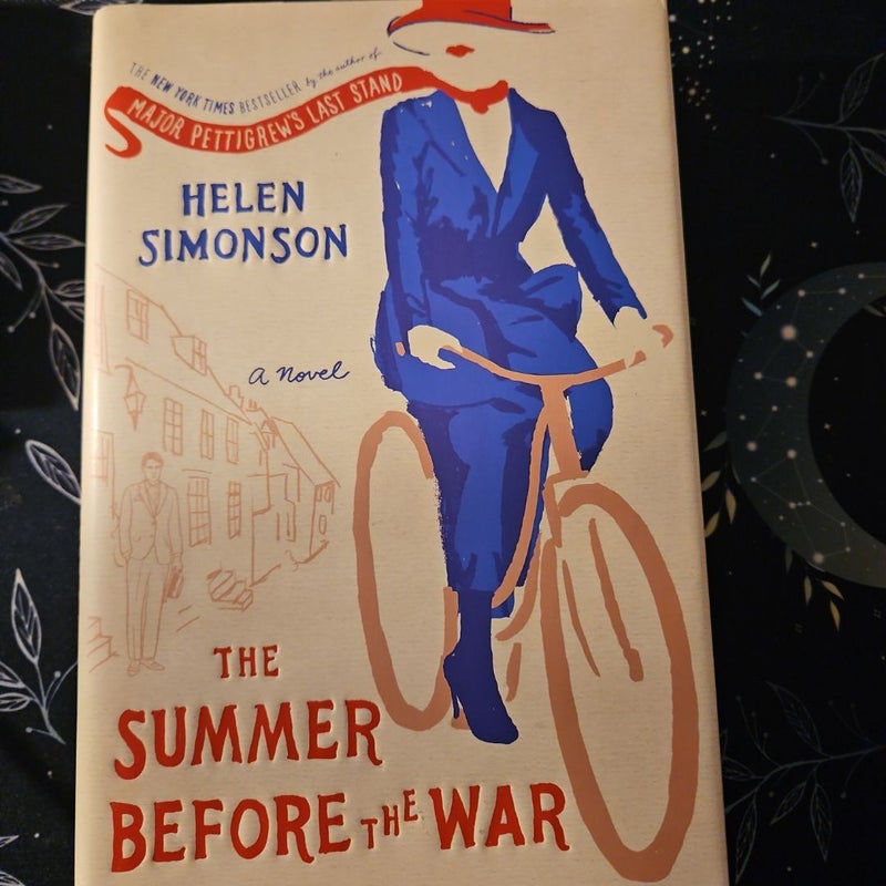 The Summer Before the War