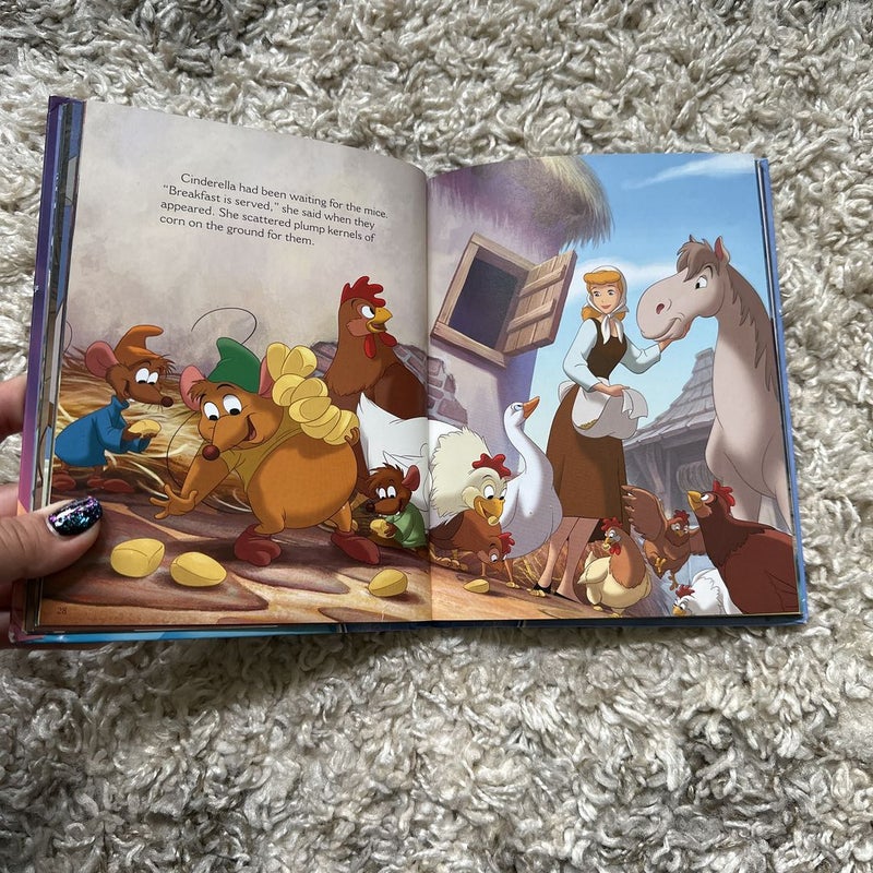 Cinderella eBook by Disney Press - EPUB Book