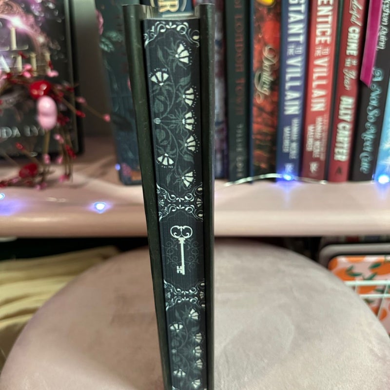 Lady Macbeth by Ava Reid Owlcrate Edition