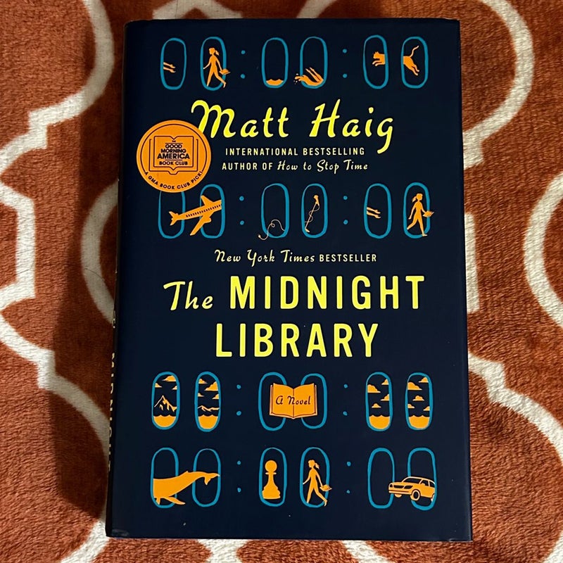 The Midnight Library