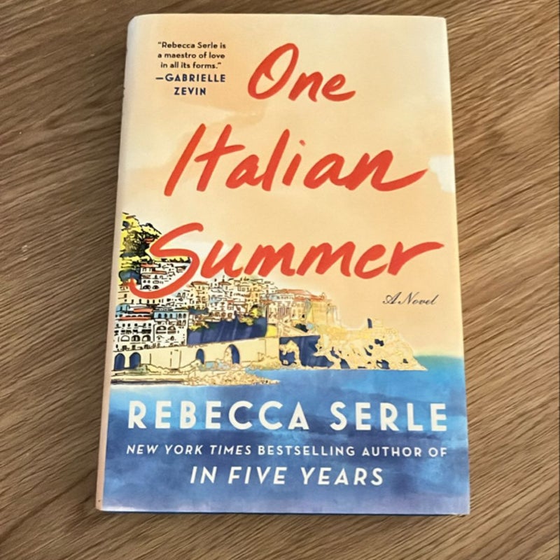 One Italian Summer