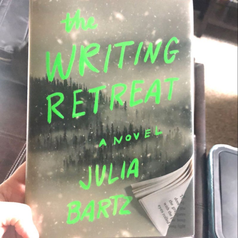 The Writing Retreat