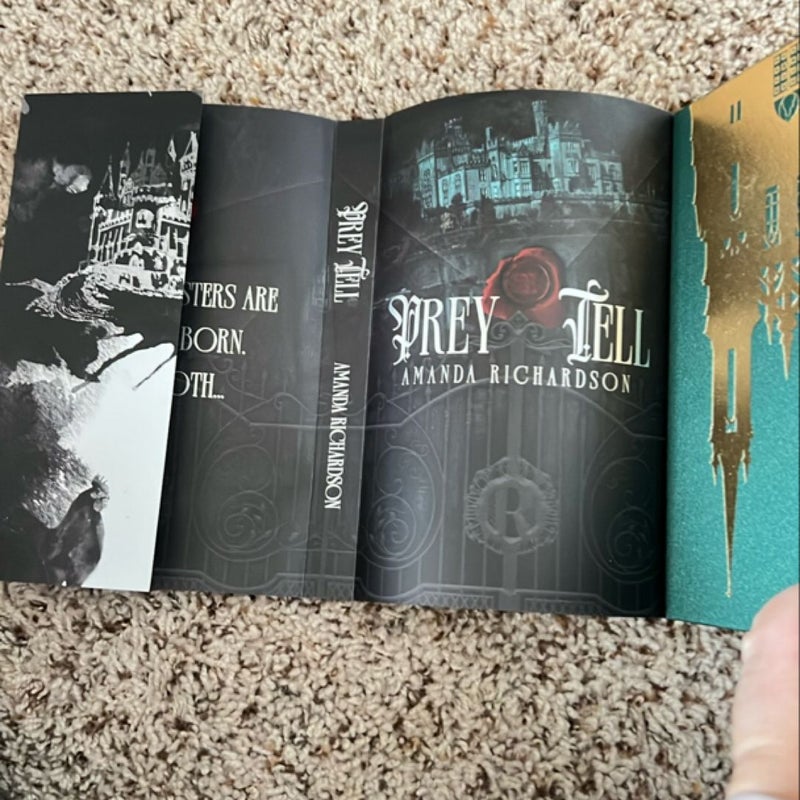 Prey Tell (SPECIAL EDITION)